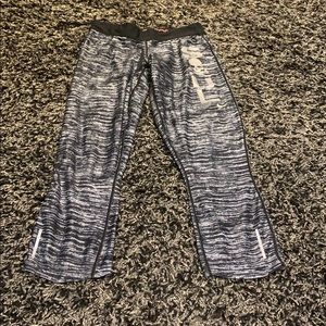 Nike x soulcycle cropped leggings